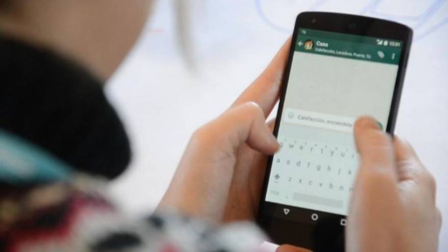 WhatsApp es la aplicación de mensajería instantánea más popular del orbe.