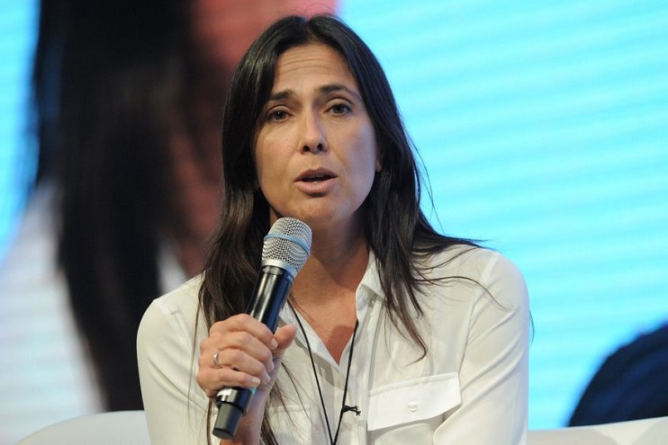 María Eugenia Talerico, miembro fundador de la agrupación Será Justicia
