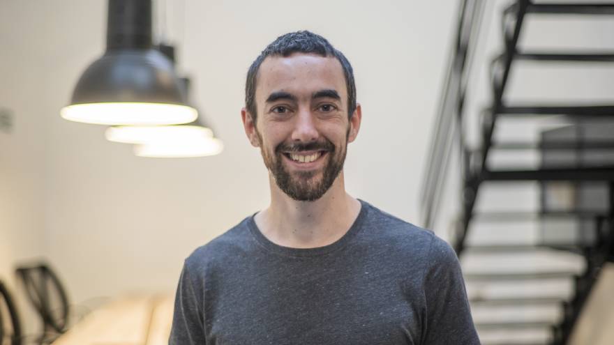Santiago Scanlan se la jugó trayendo el Bootcamp a la Argentina