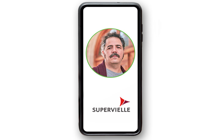 Llega la nueva App Supervielle para facilitar el día a día de sus clientes.