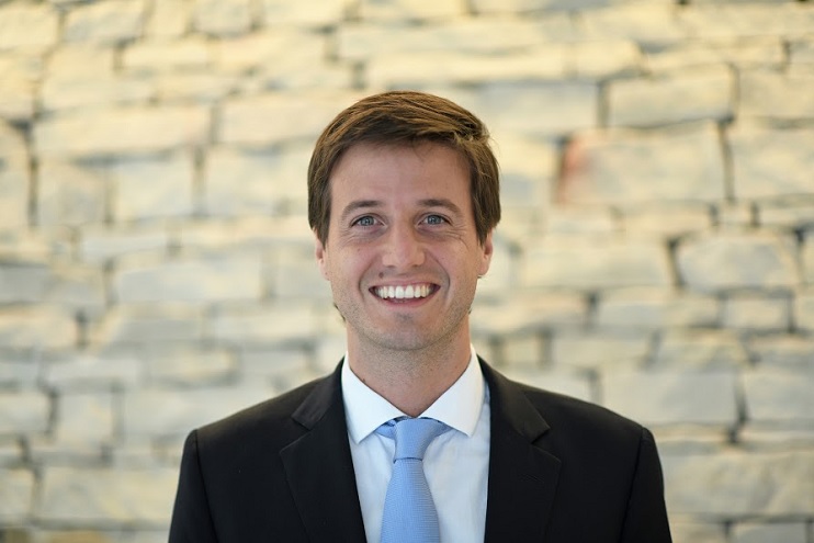 Eduardo Bastitta es un empresario del sector logístico en Argentina