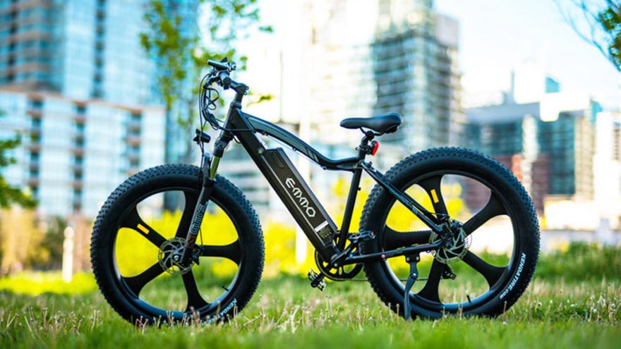 Las bicicletas eléctricas son uno de los medios de transporte más elegido en las ciudades