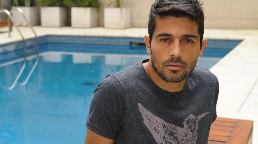 El actual entrenador de Atlanta debió realizar muchos sacrificios para llegar a ser profesional