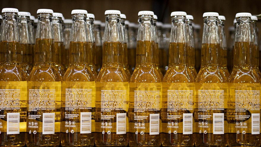 Con esta iniciativa decide proporcionar a los consumidores información sobre los ingredientes naturales de la marca