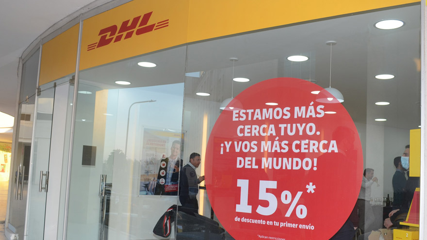 DHL Express: la compañía abrirar cinco nuevos puntos de venta en la Argentina.