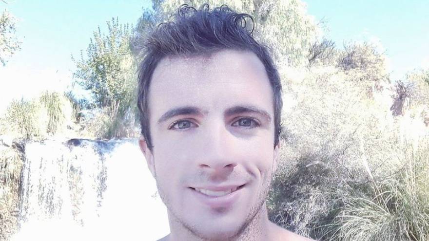 Pablo Rivas Stewart está acusado del crimen de Luziano Moreno