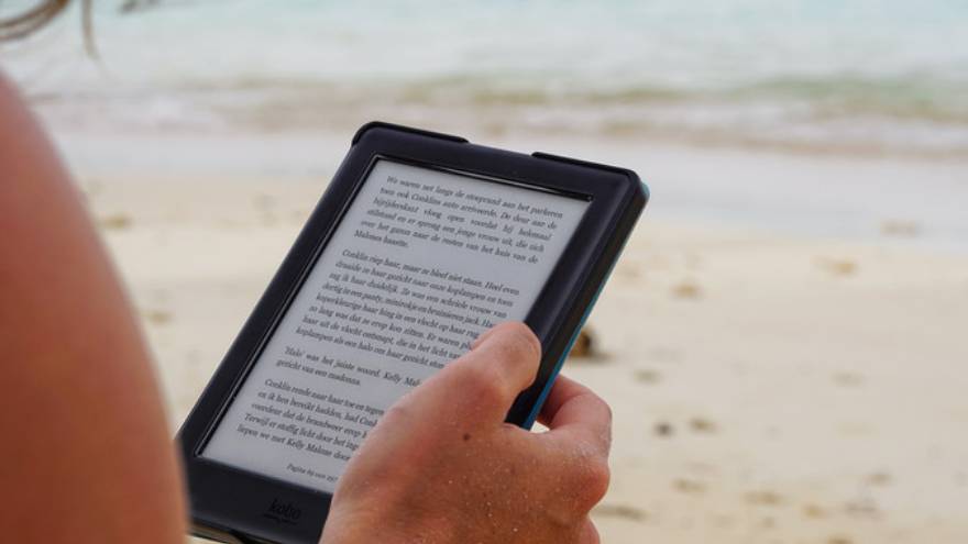 Estos son algunos sitios web con libros para leer gratis
