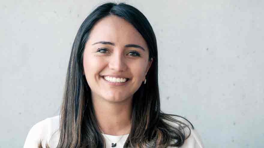 Angélica Arévalo:
