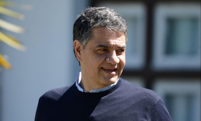 El futuro jefe de Gobierno porteño Jorge Macri