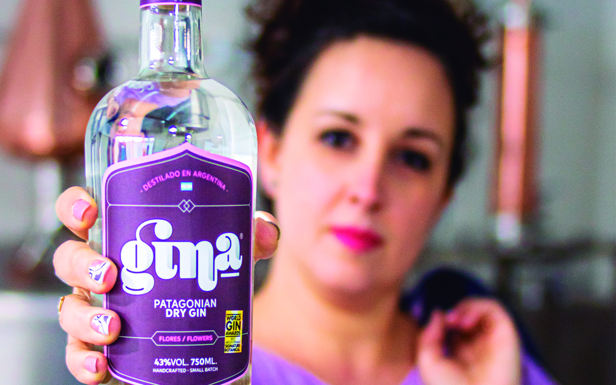Taté creó Gina en honor a su hija