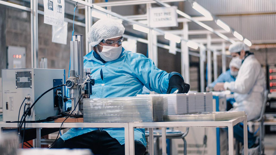 Novatech ya cuenta con plantas en Tierra del Fuego y Ciudad de Buenos Aires.