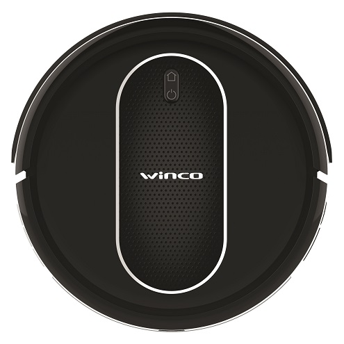 Aspiradora robot 2 en 1