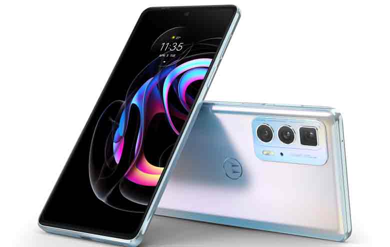 El Edge 20 pro es el más potente de los nuevos modelos de Motorola.