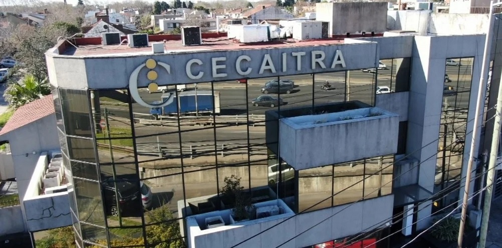 La Cámara de Control y Administración de Infracciones de Tránsito (CECAITRA) es la principal prestadora de servicios