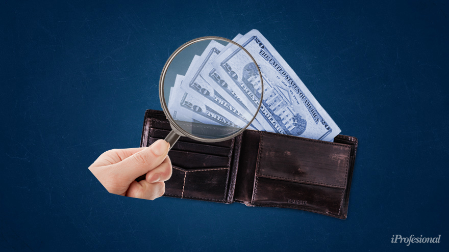 El cálculo que indica que el dólar blue alcanzaría un precio récord