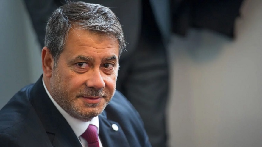 Guillermo Whpei, hermano de Fernando, quien conserva el bajo perfil.