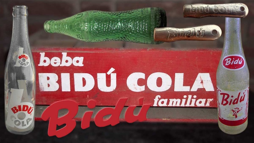 Bidú Cola familiar.