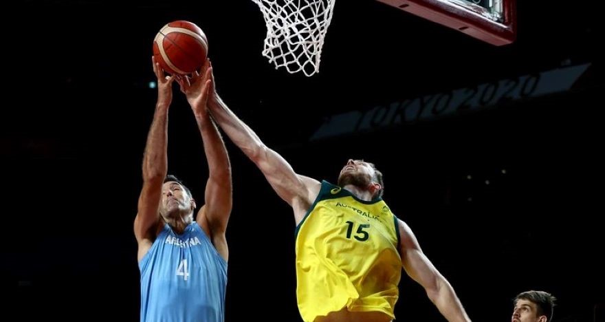 Derrota de la selección argentina en los Juegos Olímpicos