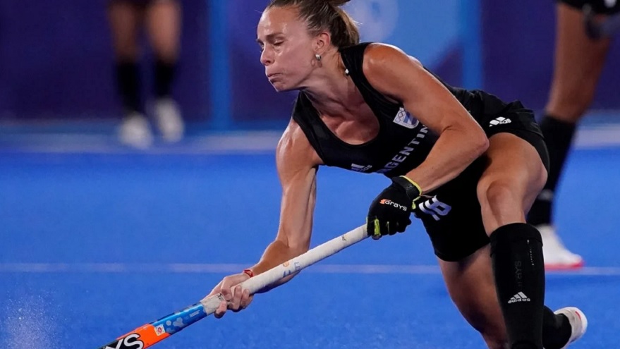 Las Leonas ya se aseguraron la medalla de plata y van por el oro