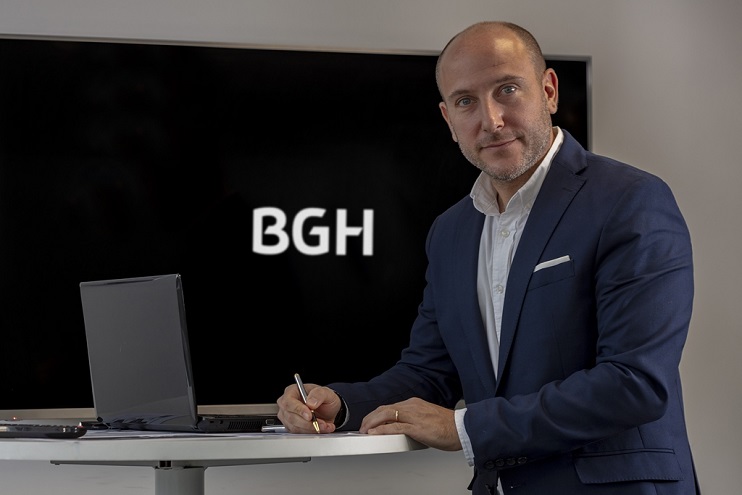 Daniel Rosenfeld, COO de BGH Consumer