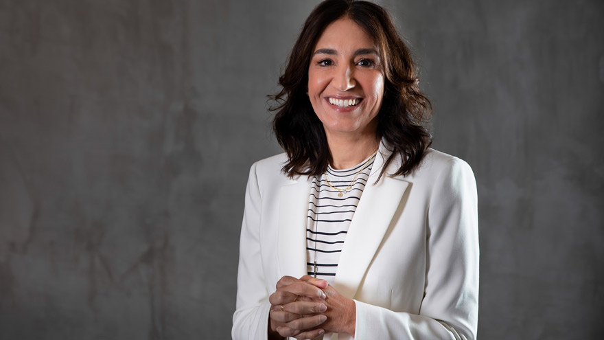 Carolina Maldonado, Vicepresidenta de Ventas y Mercadotecnia en LATAM.