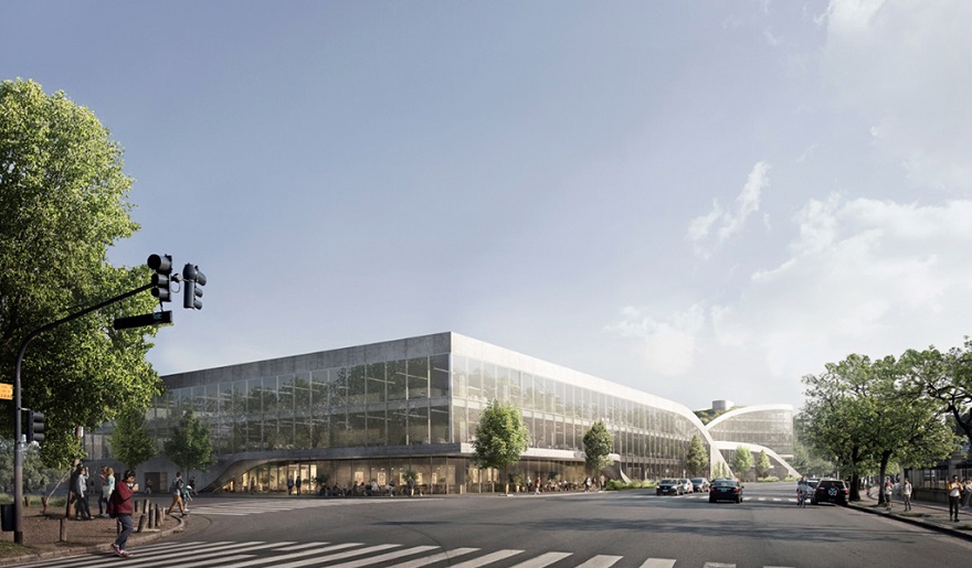 Se estima que Paseo Gigena demandará una inversión total del orden de los 14 millones de dólares.