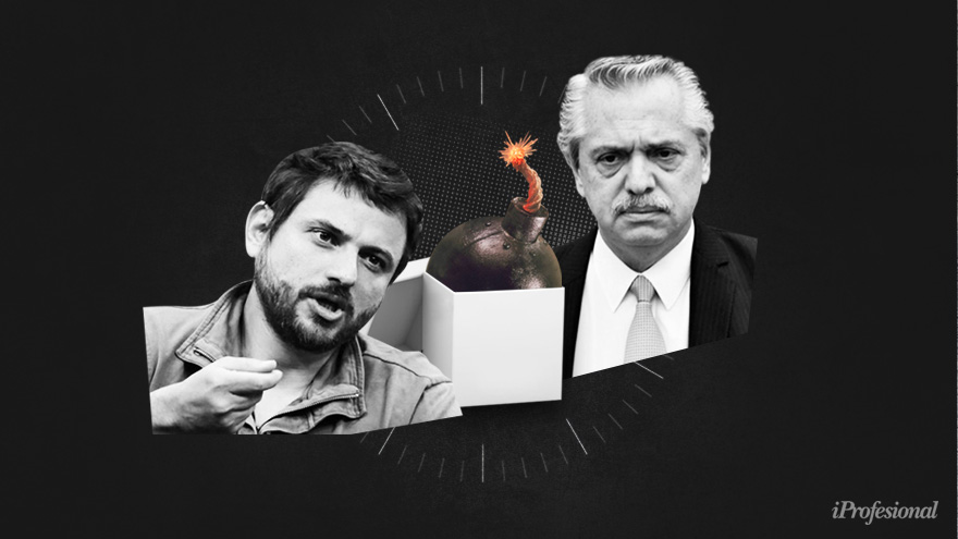 Grabois se suma a los roces entre el kirchnerismo y el Presidente.