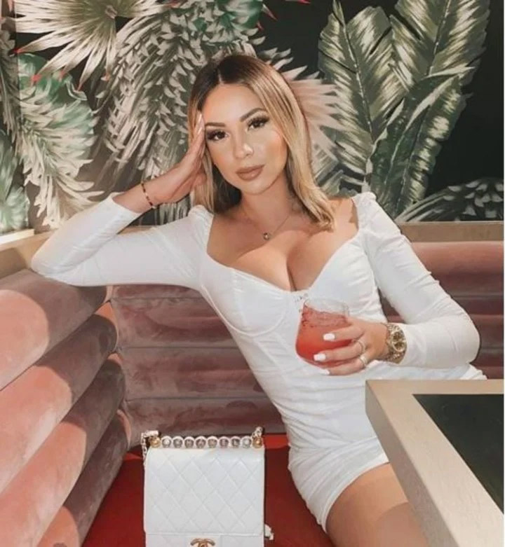 La emprendedora tiene miles de seguidores en TikTok.