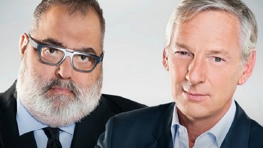 Radio Mitre vive momentos de tensión por el pase entre los programas de Longobardi y Lanata