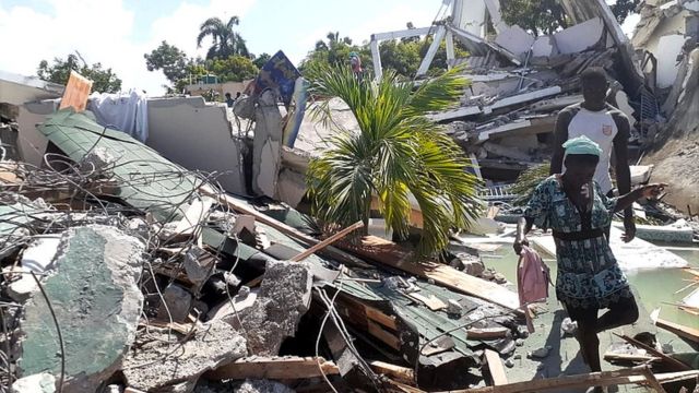 Terremoto en Haití: una semana después, encuentran a 24 sobrevivientes