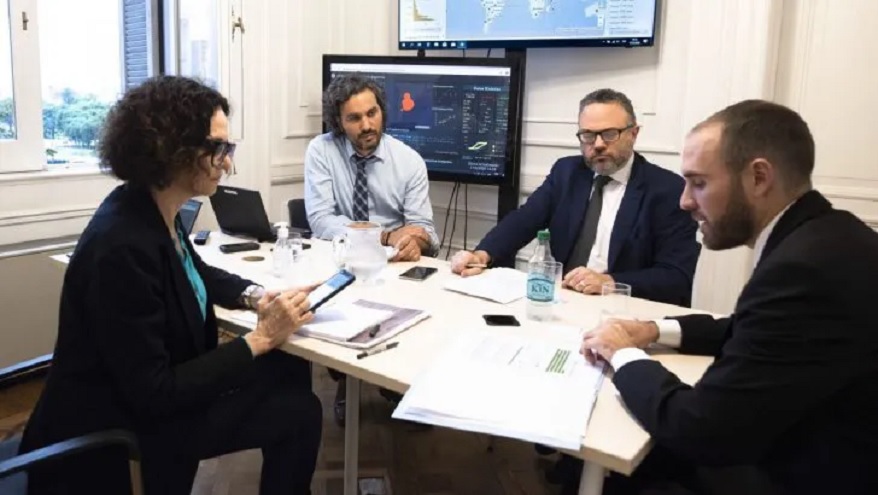 En el Gabinete económico están urgidos por demostrar buenos resultados en relación a la inflación
