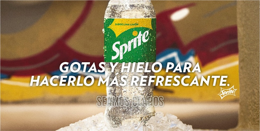 Sprite presenta
