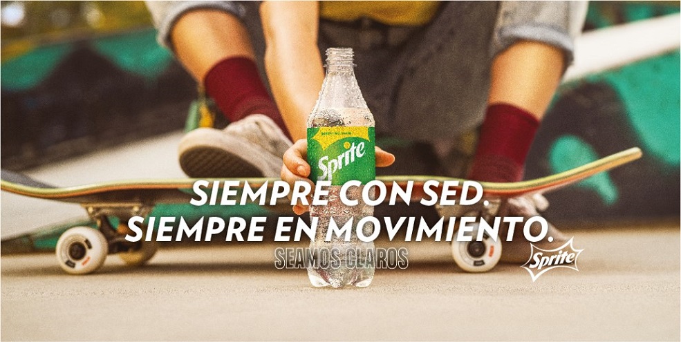 La marca lanzó una nueva campaña integral de marketing que tiene el objetivo alentar a los jóvenes a desconectarse de la rutina