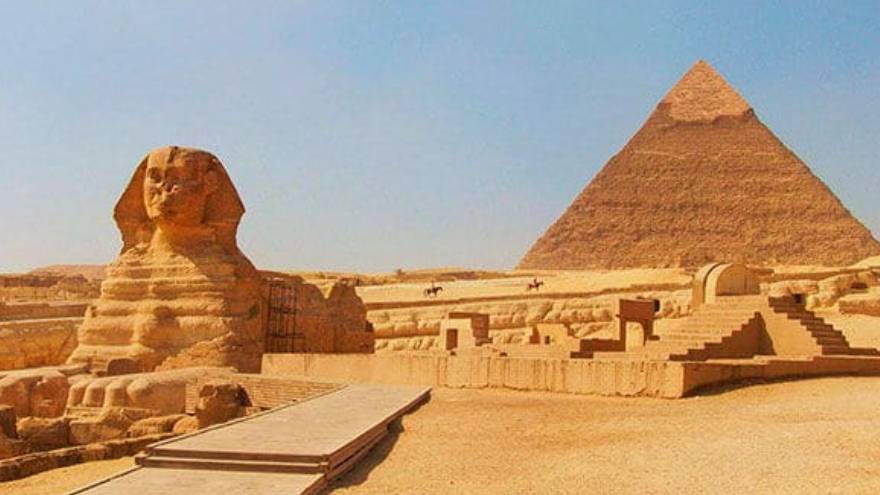 En Egipto
