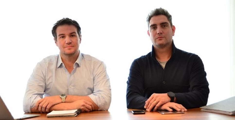 Diego Susacasa y Francisco Davaro, creadores de ShefMe