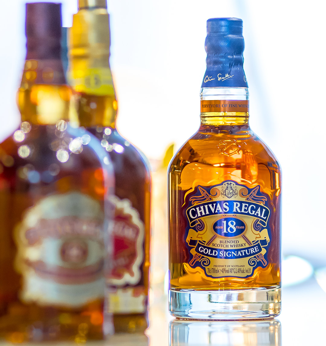 The Chivas Experience: una plataforma multisensorial.