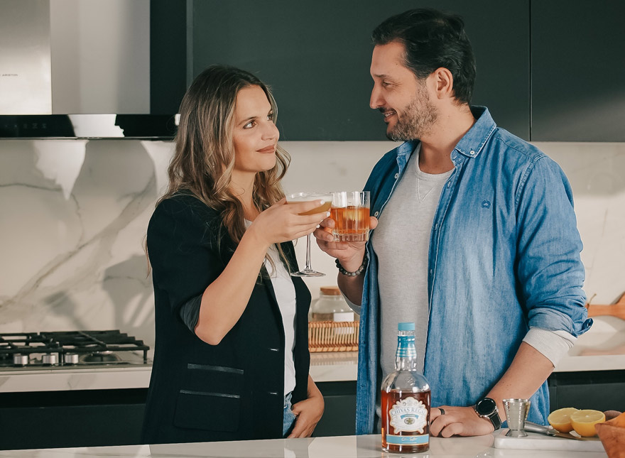 The Chivas Experience: una plataforma multisensorial.
