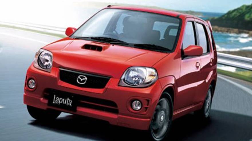 Mazda Laputa