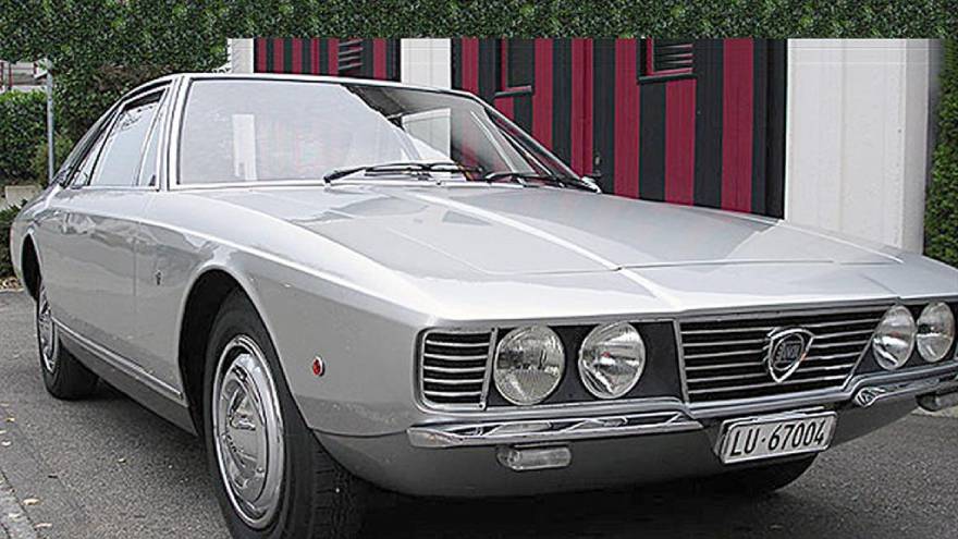 Lancia Marica