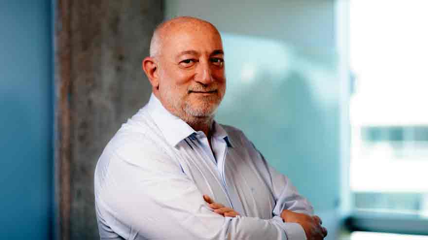 José Luis Aromando: