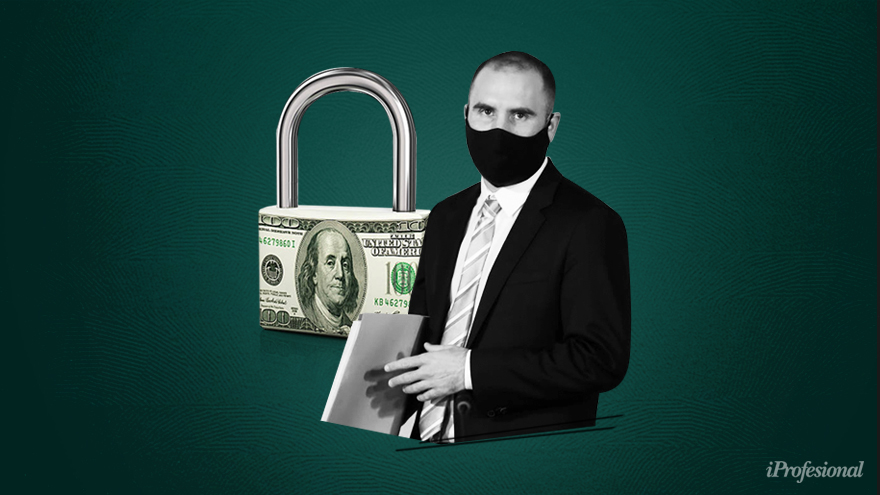 Algunos creen que el Gobierno terminará reforzando el cepo si mantiene la pérdida de divisas