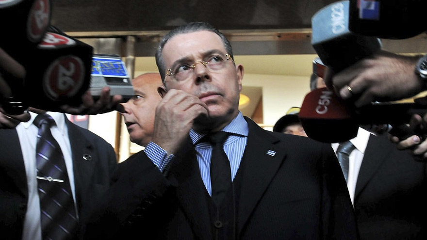 De extensa carrera, a Oyarbide le tocó llevar adelante causas resonantes.