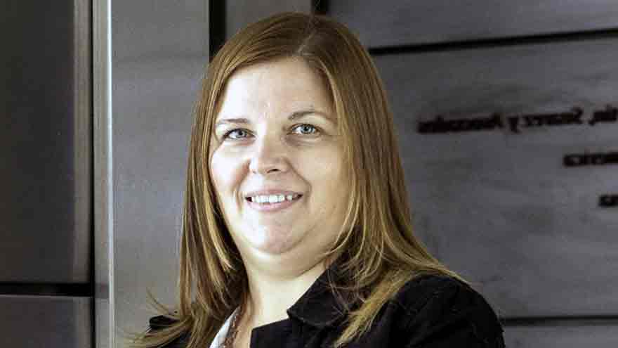 Silvia Tedin: