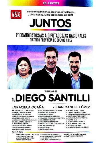 Boleta de Es Juntos