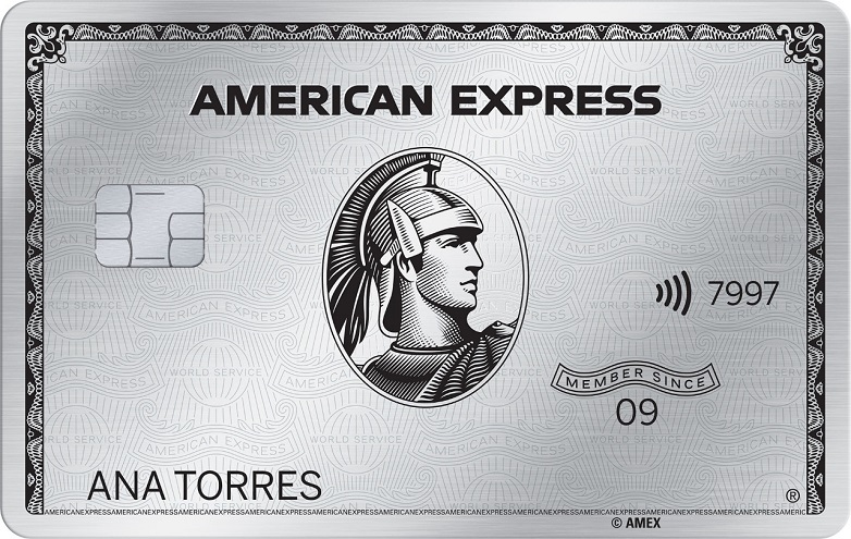 The Platinum Card®, hoy se transforma en metal