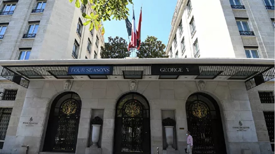 La Fundación de Bill Gates compra Four Seasons