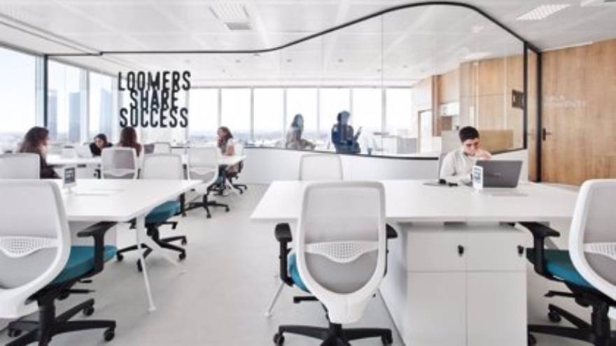 Los espacios de coworking tiene un