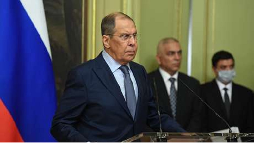 Lavrov:
