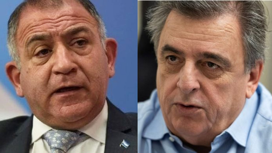 Luis Juez se impuso a Mario Negri en la interna cordobesa de Juntos por el Cambio.