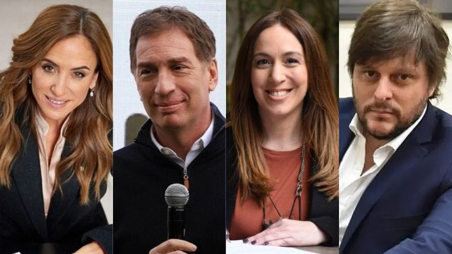 Cómo le fue a cada uno de los candidatos según el escrutinio definitivo